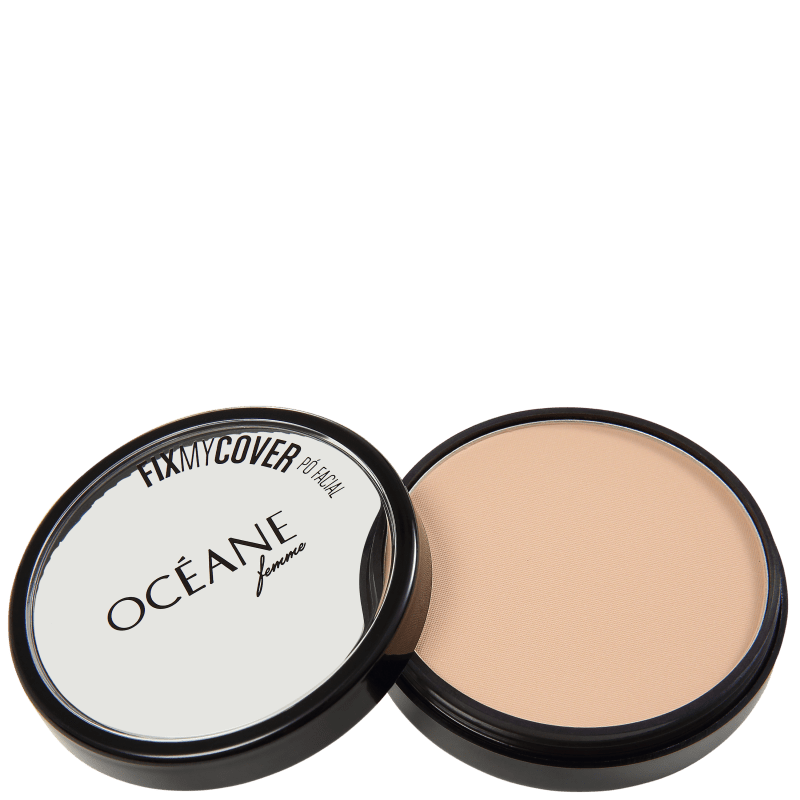 Océane Femme Fix My Cover 1 - Pó Compacto Matte 9,6g