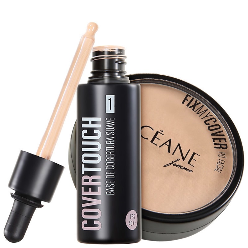 Kit Océane Femme Fix My Cover Touch 1 (2 produtos)
