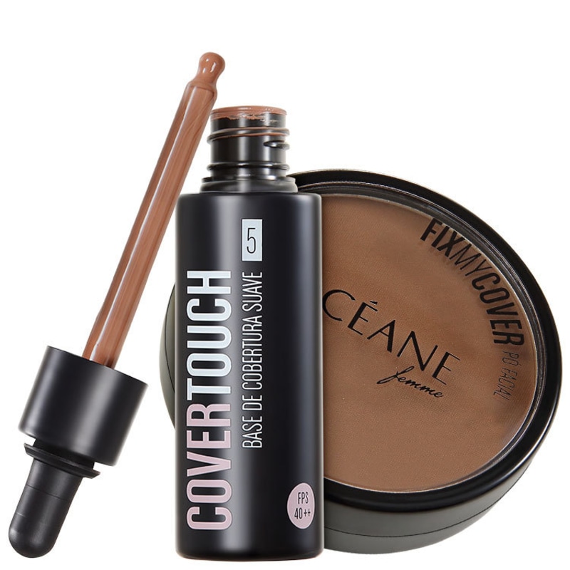 Kit Océane Femme Fix My Cover Touch 5 (2 produtos)