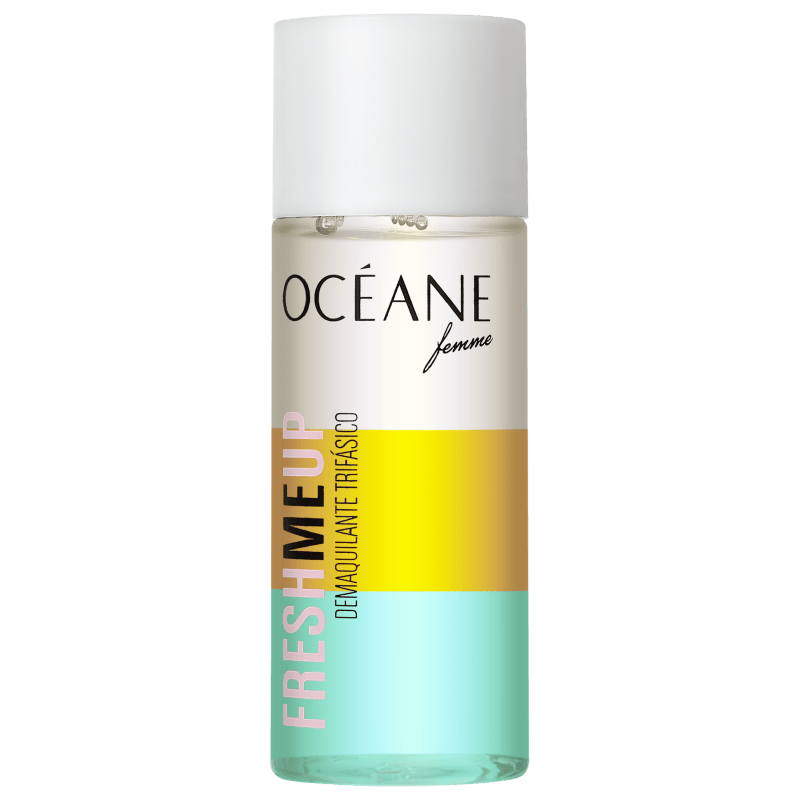 Océane Femme Fresh Me Up - Demaquilante Trifásico 80ml