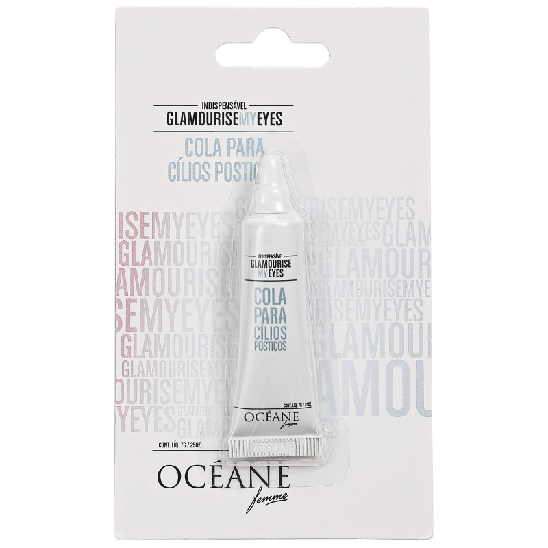 Océane Femme Glamourise My Eyes - Cola para Cílios 7g