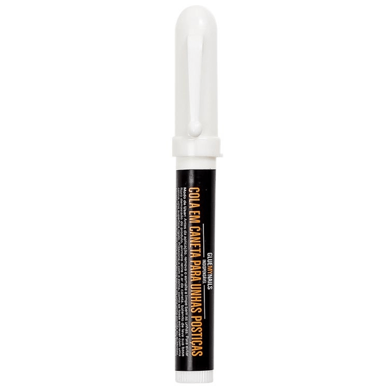 Océane Femme Glue My Nails - Cola para Unhas Postiças em Caneta 3g