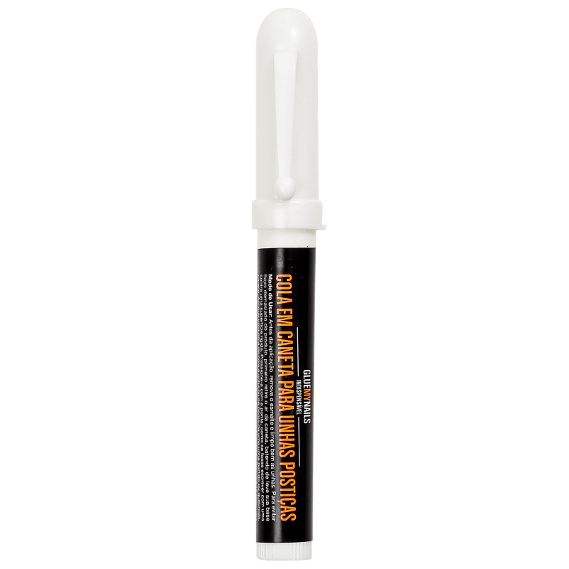 Océane Femme Glue My Nails - Cola para Unhas Postiças em Caneta 3g