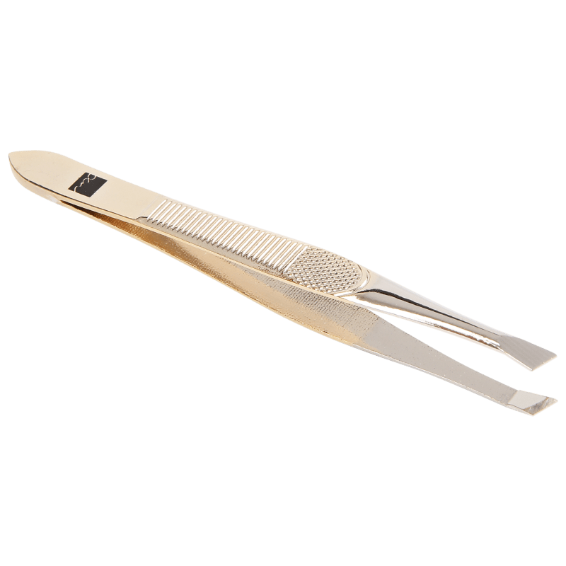 Océane Femme Golden Tools - Pinça de Ponta Quadrada