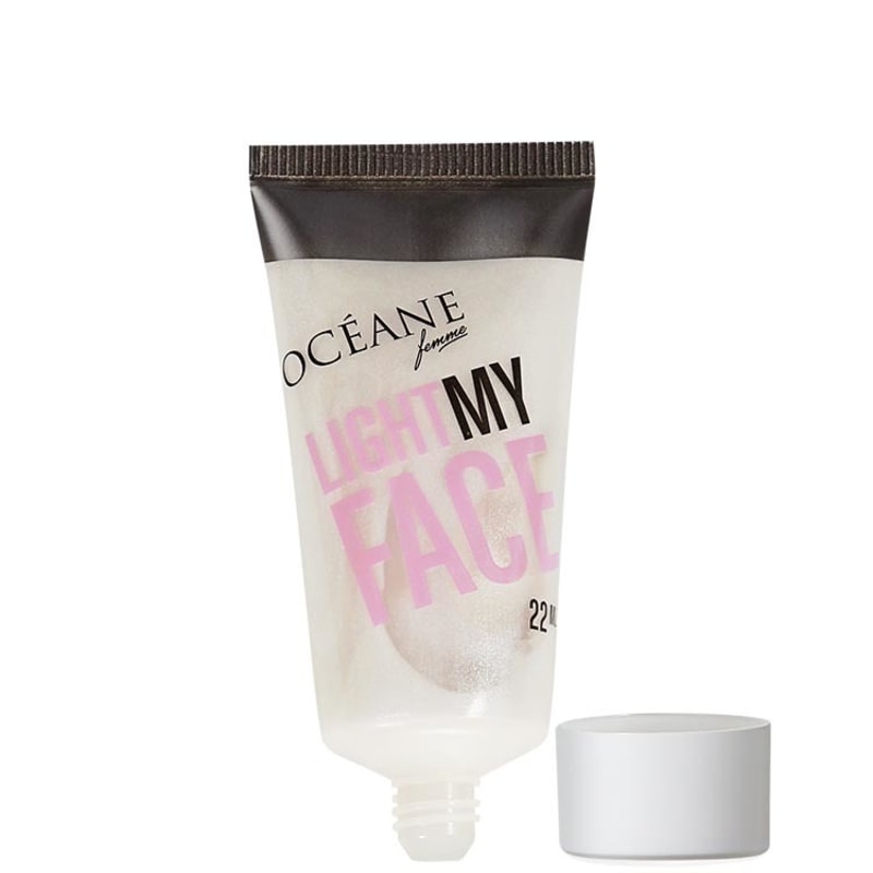 Océane Femme Light My Face - Iluminador Natural 22ml