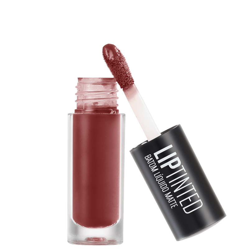 Océane Femme Lip Tinted São Paulo - Batom Líquido Matte 1,5ml