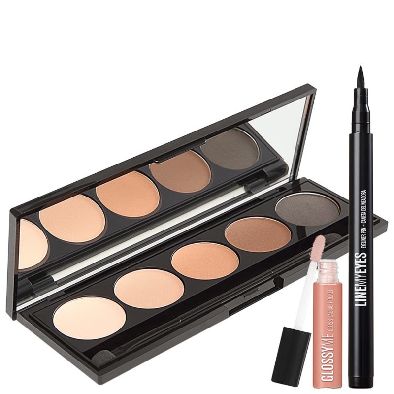 Kit Océane Femme Make Me Ready Power (3 produtos)