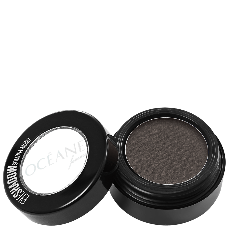 Océane Femme Mono Black Matte - Sombra 1,8g