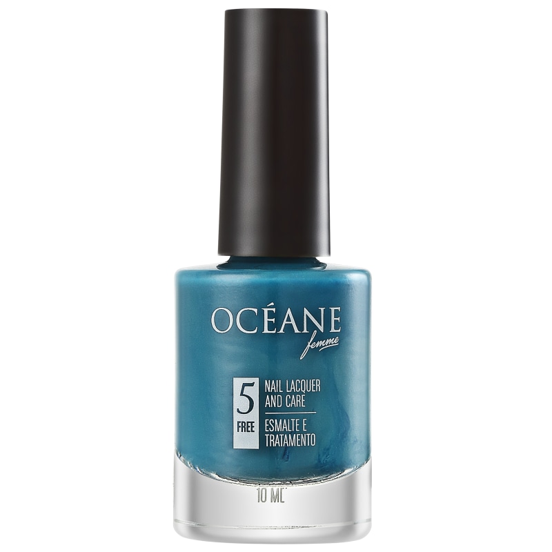 Océane Femme Nail Lacquer And Care Aventura - Esmalte Cremoso 10ml