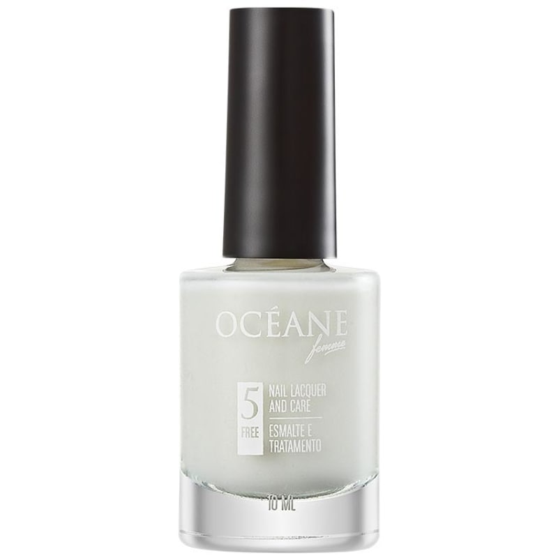 Océane Femme Nail Lacquer And Care Chamenix - Esmalte Cremoso 10ml