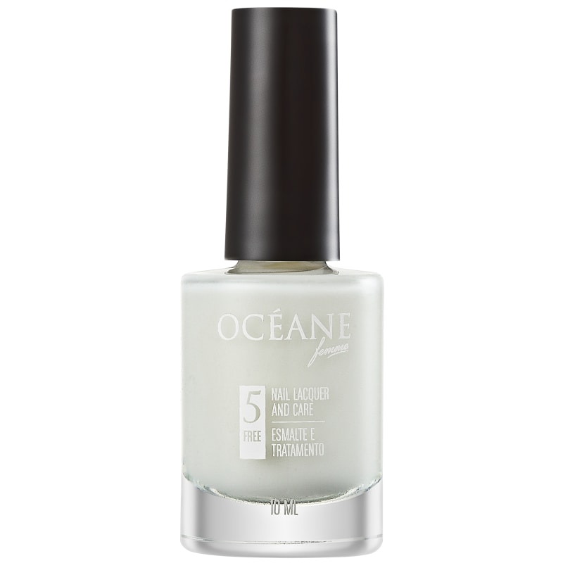 Océane Femme Nail Lacquer And Care Chamenix - Esmalte Cremoso 10ml