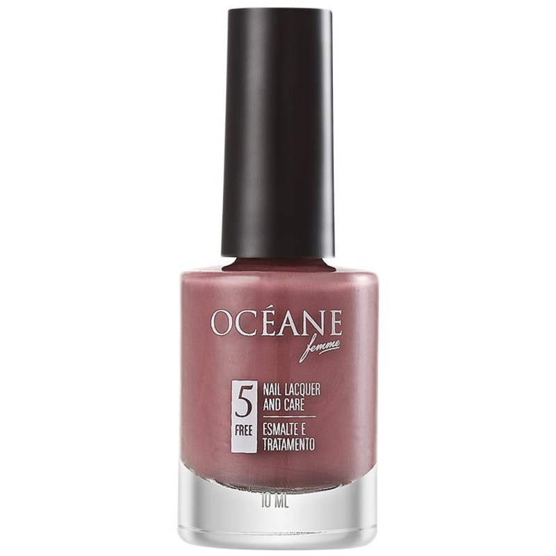 Océane Femme Nail Lacquer And Care Chloe - Esmalte Cremoso 10ml