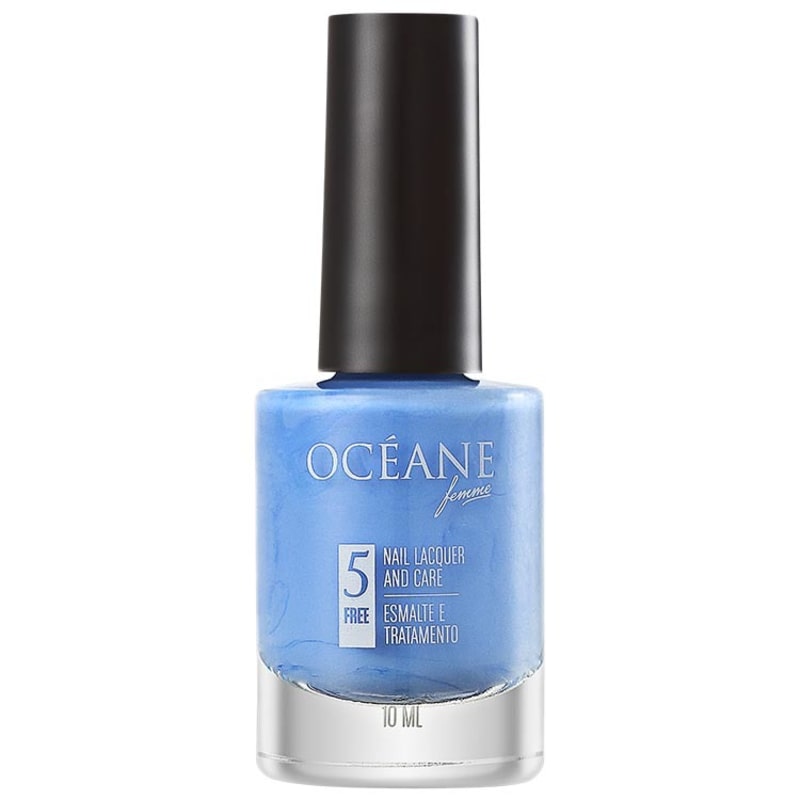 Océane Femme Nail Lacquer And Care Deauville - Esmalte Cremoso 10ml