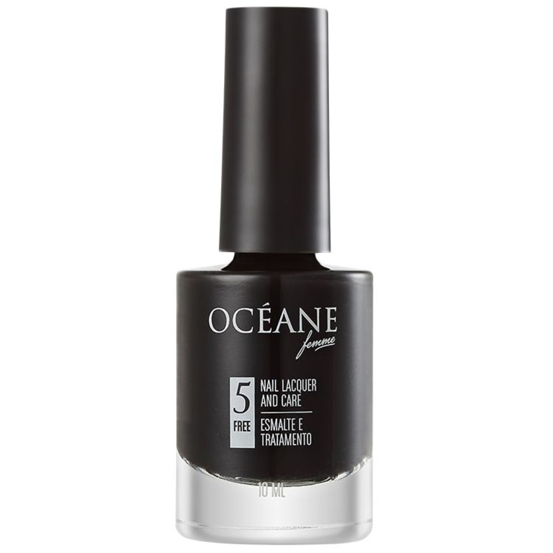 Océane Femme Nail Lacquer And Care Yolo - Esmalte Cremoso 10ml