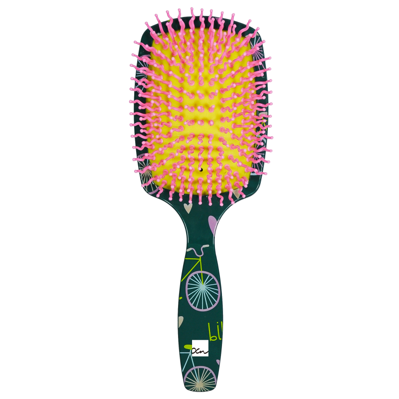 Océane Femme Pretty Fun Brush Bike - Escova de Cabelo