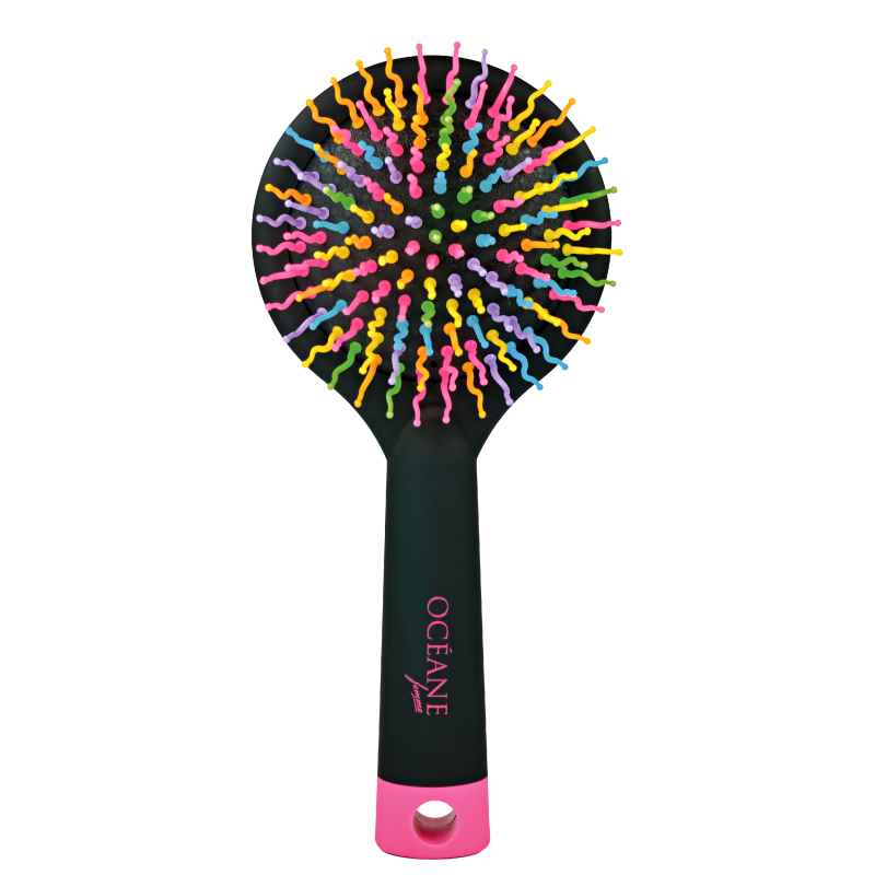 Océane Femme Rainbow Brush - Escova Almofadada