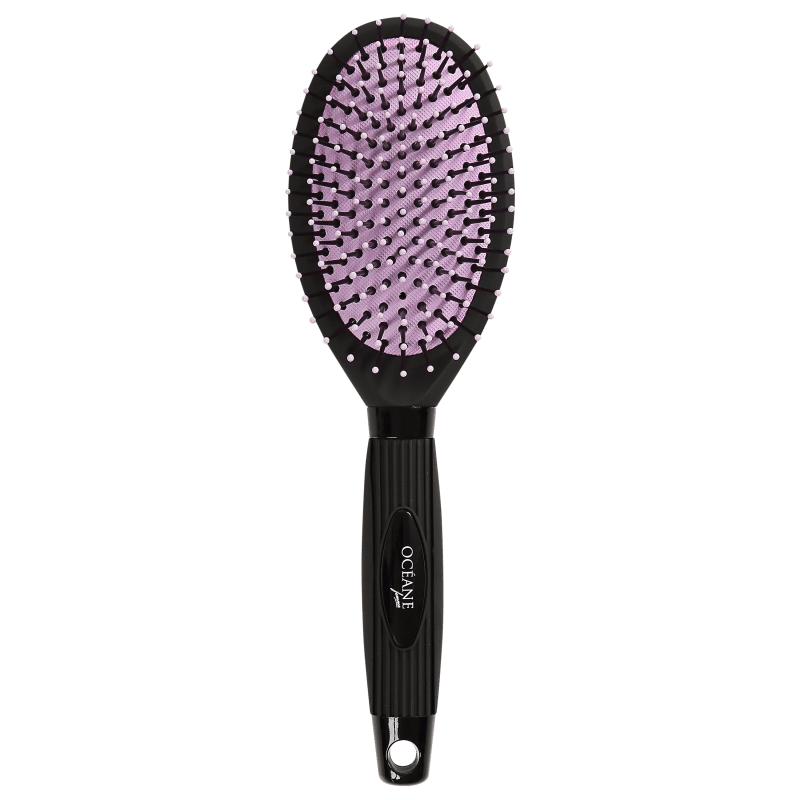 Océane Femme Smooth Brush Lilás - Escova Oval