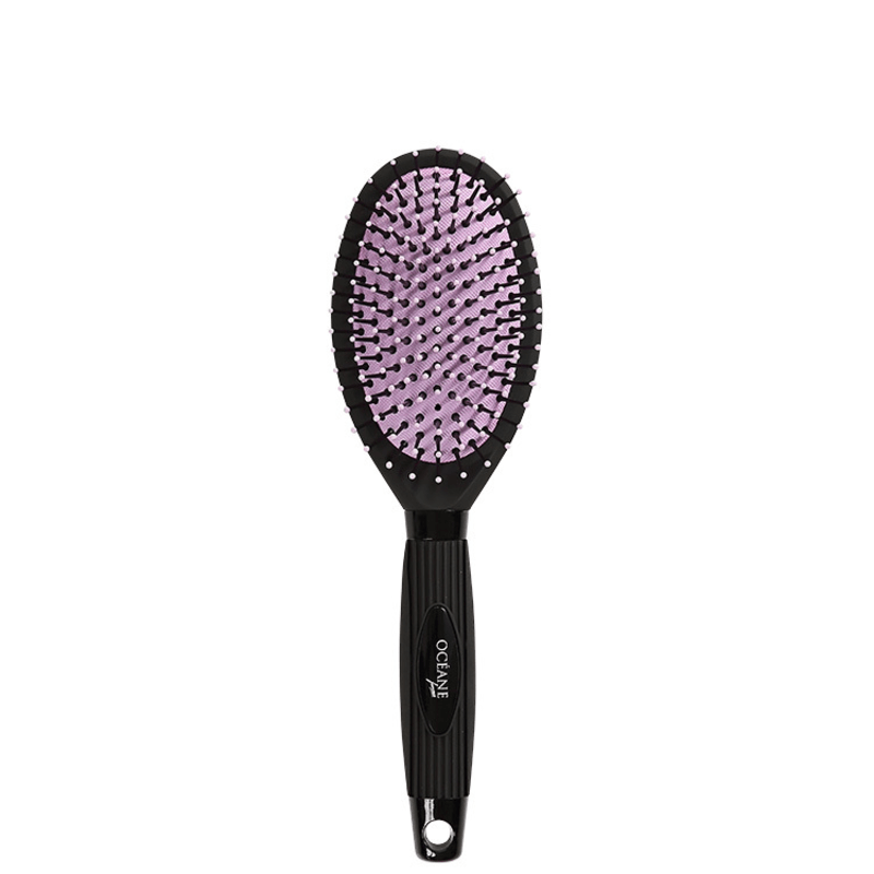 Océane Femme Smooth Brush Lilás - Escova Oval