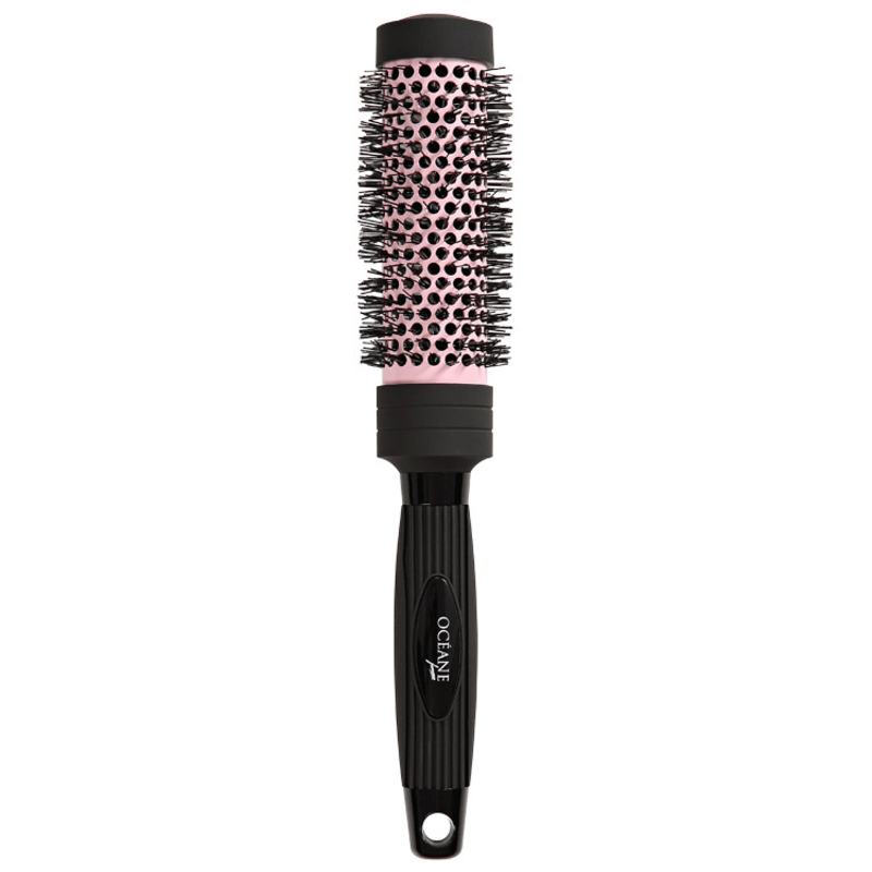 Océane Femme Thermal Brush 33 Rosa - Escova Térmica Modeladora