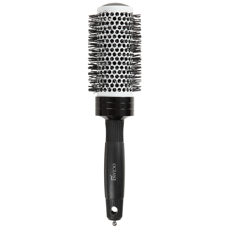 Océane Femme Thermal Brush 43 Branca - Escova Térmica Modeladora