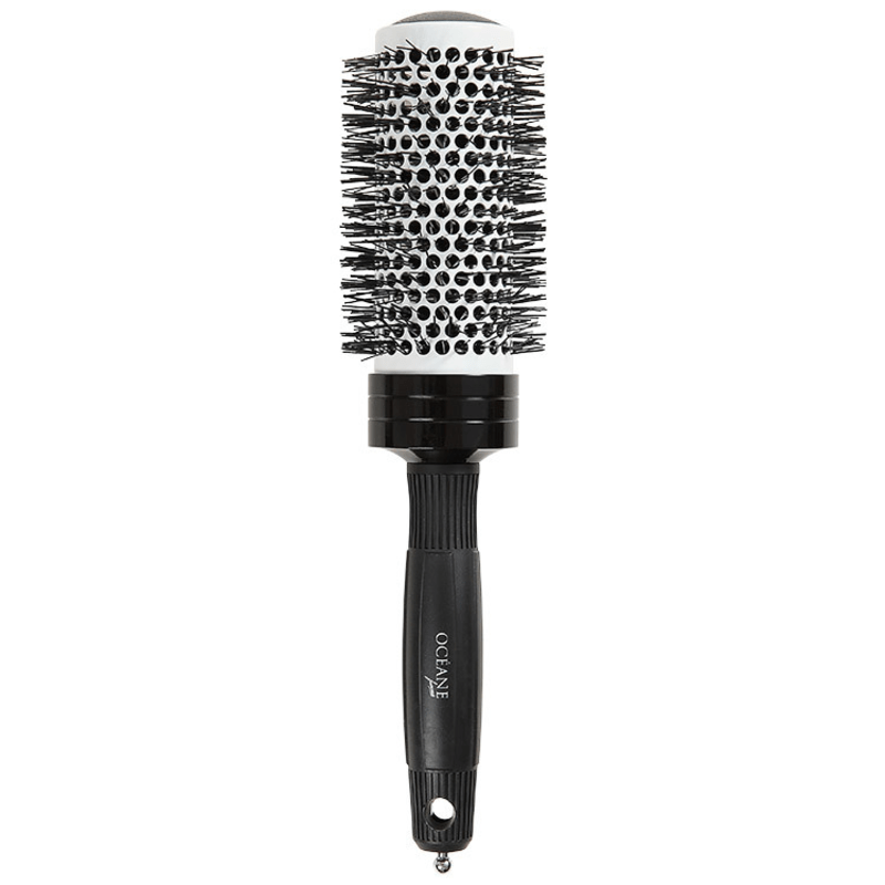 Océane Femme Thermal Brush 43 Branca - Escova Térmica Modeladora