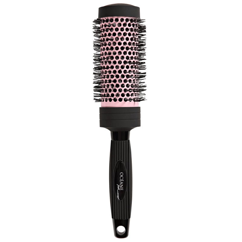 Océane Femme Thermal Brush 43 Rosa - Escova Térmica Modeladora