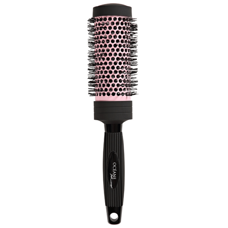Océane Femme Thermal Brush 43 Rosa - Escova Térmica Modeladora