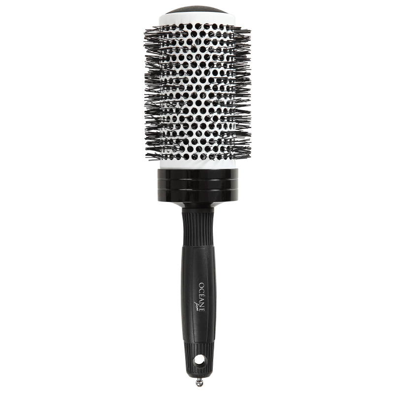 Océane Femme Thermal Brush 53 Branca - Escova Térmica Modeladora