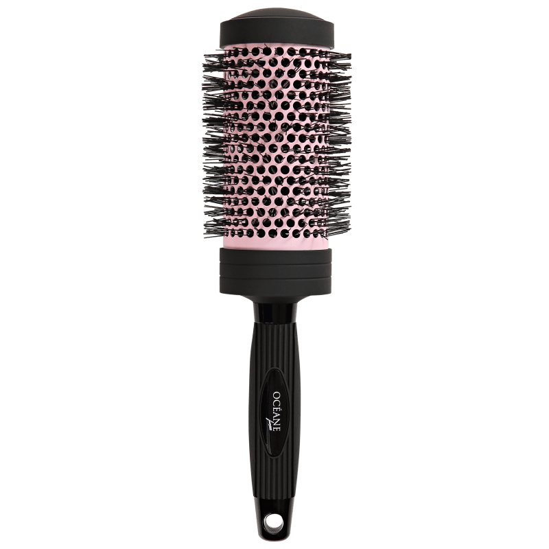 Océane Femme Thermal Brush 53 Rosa - Escova Térmica Modeladora