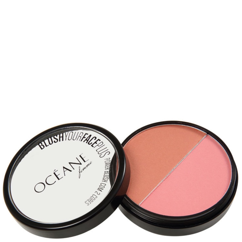 Océane Femme Your Face Plus Terra - Blush Matte 7,2g