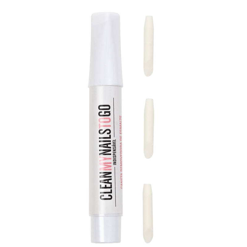Océanne Femme Clean My Nails To Go - Caneta Removedora de Esmalte 3ml