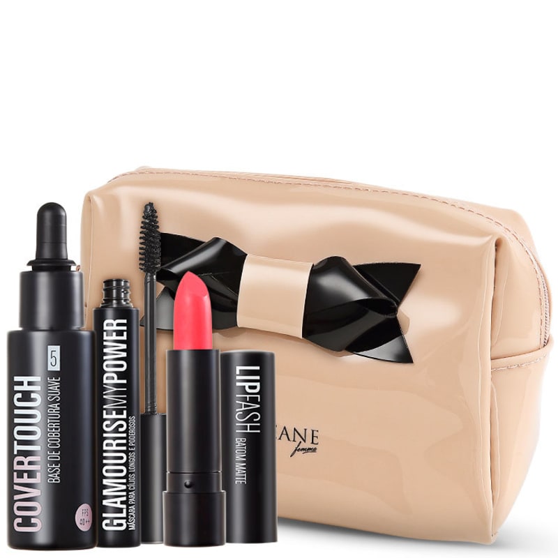 Kit Océane Femme Cover 5 Glamourise Apocalips (4 produtos)