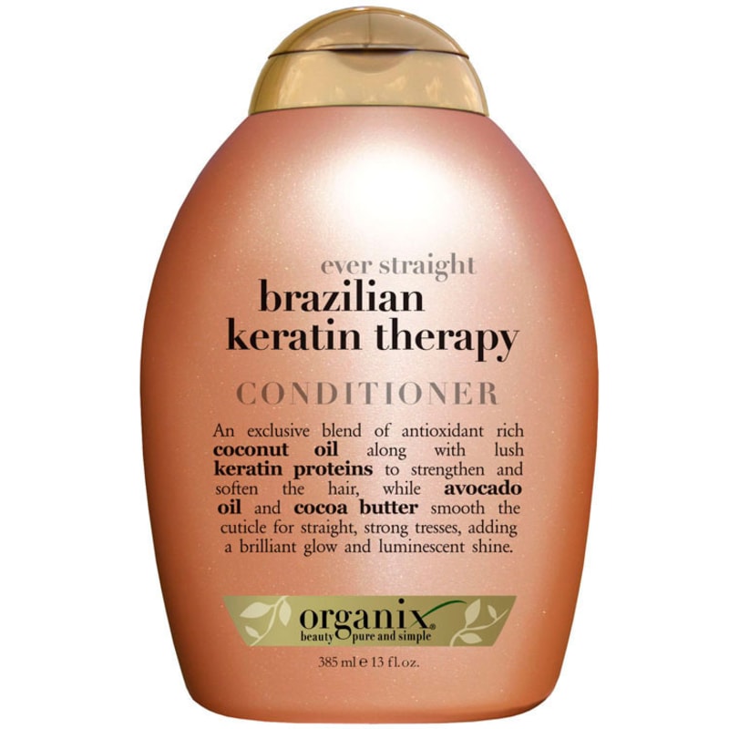 Organix Brazilian Keratin Condicionador 385ml