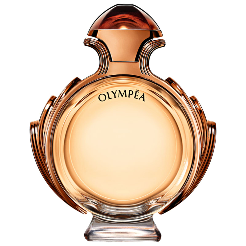 Olympéa Intense Paco Rabanne Eau de Parfum - Perfume Feminino 80ml