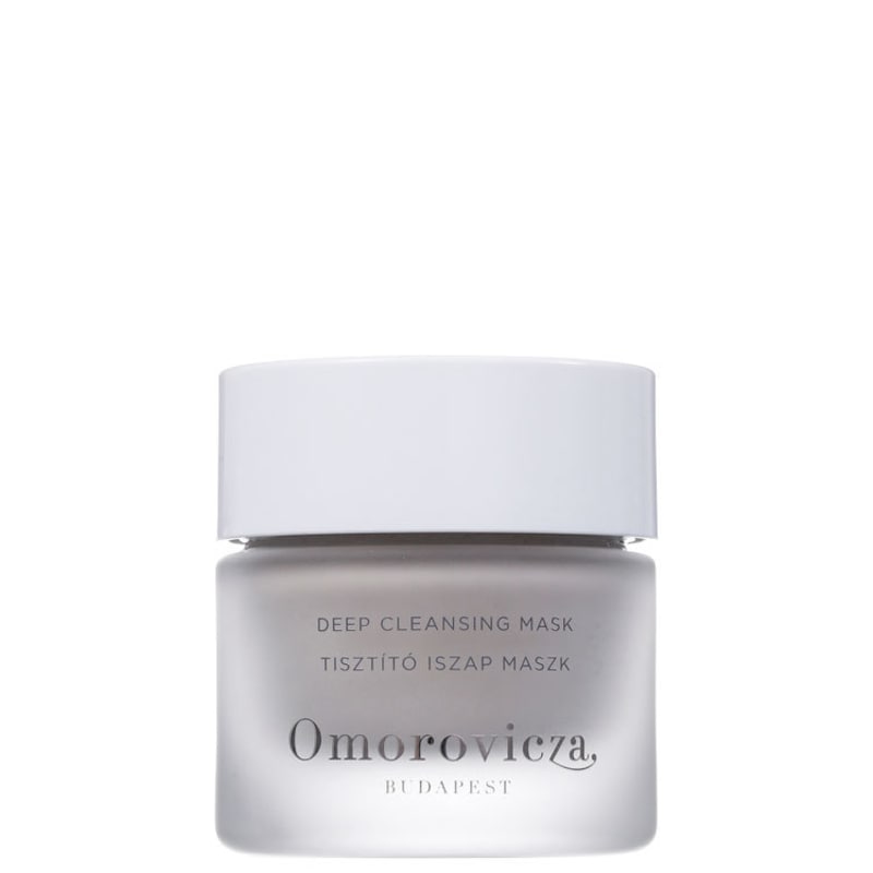 Omorovicza Deep Cleansing Mask - Máscara de Limpeza 50ml