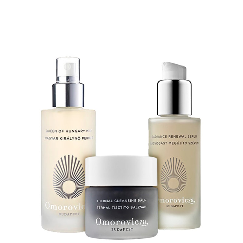 Omorovicza Serum Oily Skin Kit - Pele Oleosa ou Mista (3 Produtos)