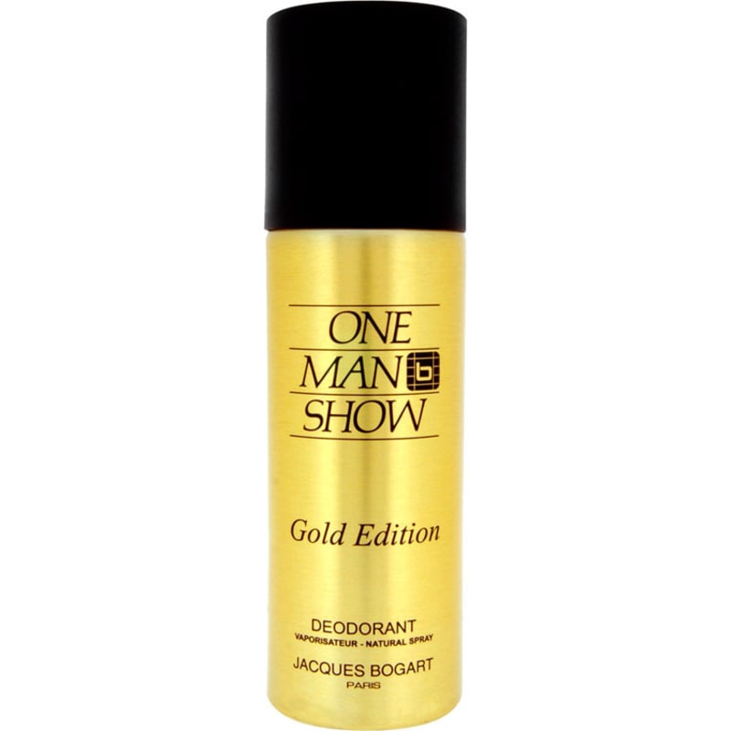 Jacques Bogart One Man Show Gold Edition - Desodorante Masculino 150ml