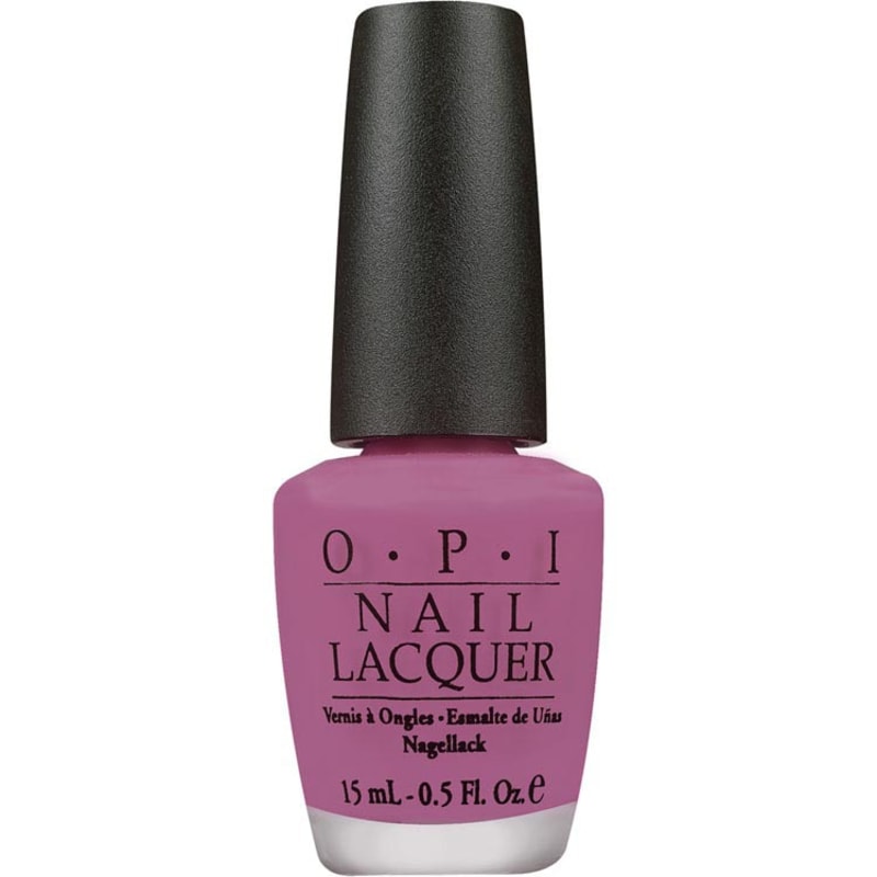 OPI Clássicos a Grape Fit! - Esmalte Cremoso 15ml