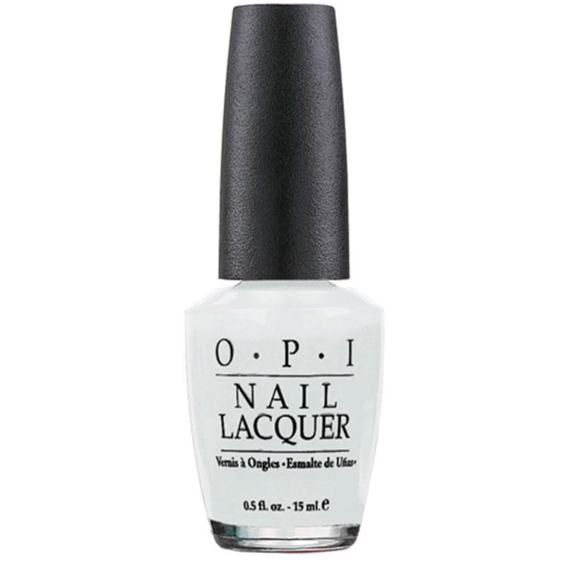 OPI Clássicos Alpine Snow - Esmalte Cremoso 15ml