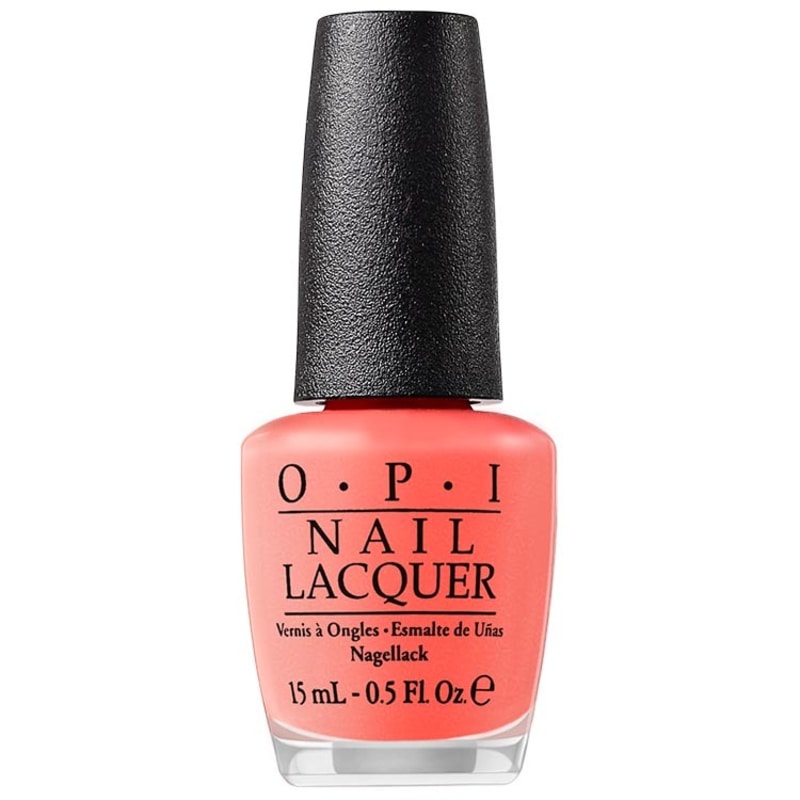 OPI Clássicos Are We There Yet? - Esmalte Perolado 15ml