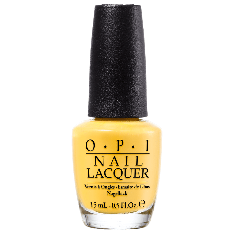 OPI Brazil Collection I Just Can't Cope-Acabana - Esmalte Cremoso 15ml