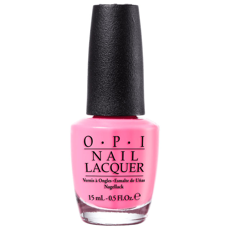 OPI Brazil Collection Kiss Me I'M Brazilian - Esmalte Cremoso 15ml