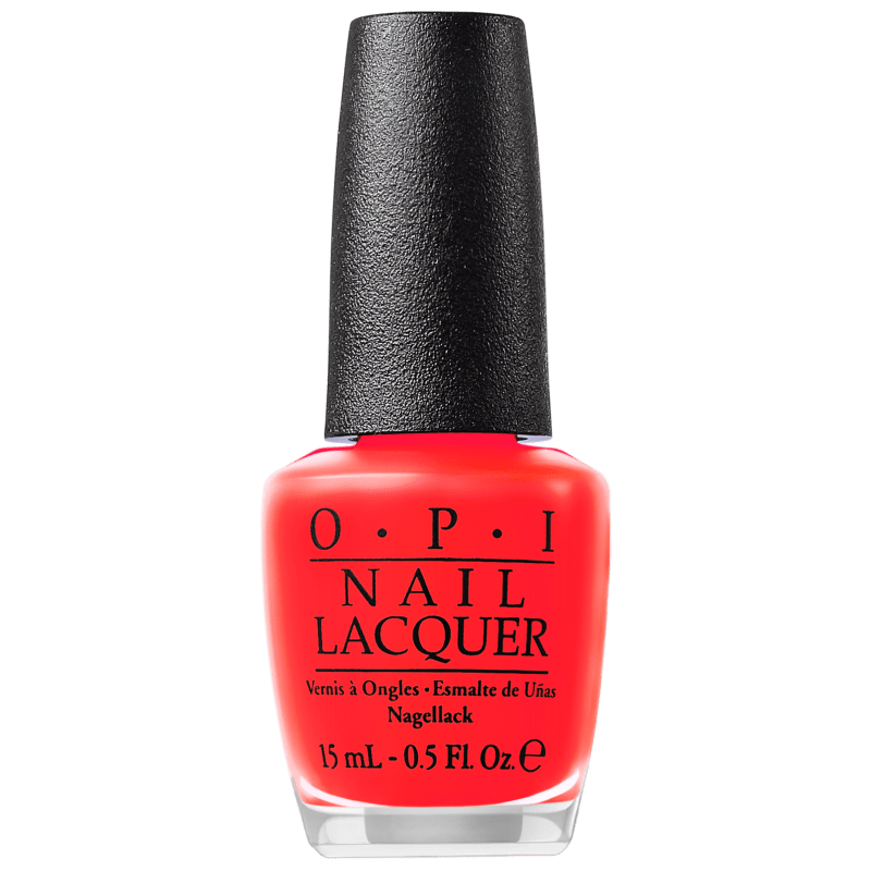 OPI Brazil Collection Live.Love.Carnaval - Esmalte Cremoso 15ml