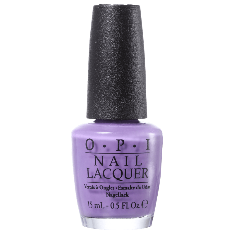 OPI Clássicos a Grape Fit! - Esmalte Cremoso 15ml