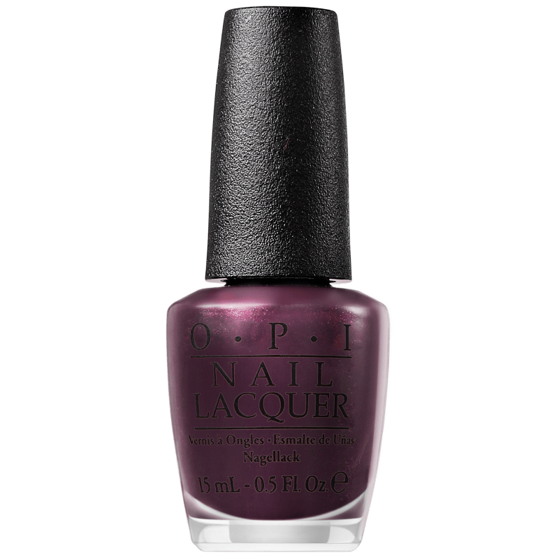 OPI Clássicos Black Cherry Chutney - Esmalte Perolado 15ml