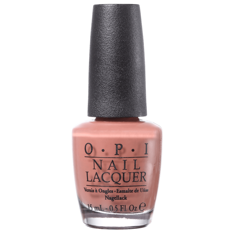 OPI Clássicos Chocolate Moose - Esmalte Cremoso 15ml