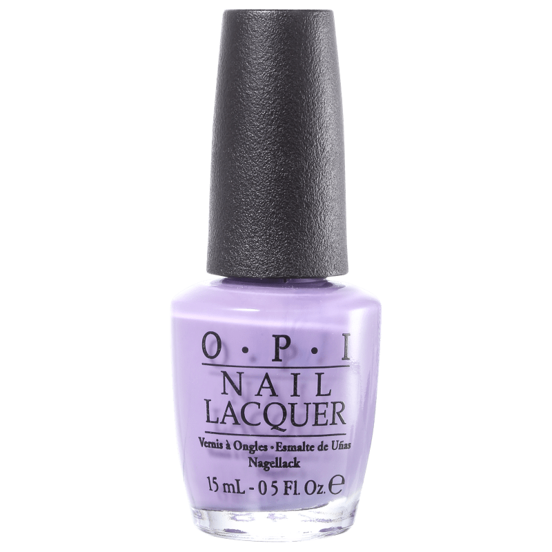 OPI Clássicos Do You Lilac It? - Esmalte Cremoso 15ml