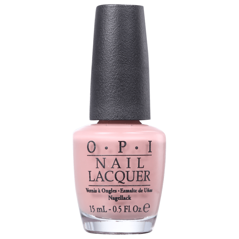 OPI Clássicos Dulce de Leche - Esmalte Cremoso 15ml
