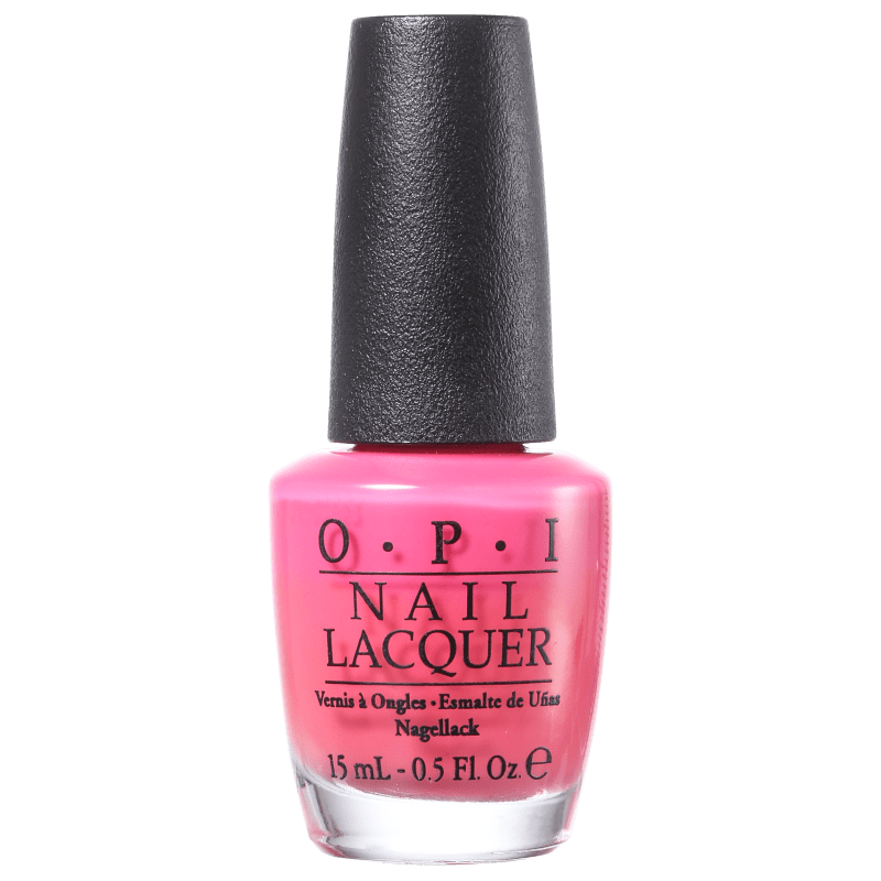 OPI Clássicos Feelin' Hot-Hot-Hot! - Esmalte Cremoso 15ml