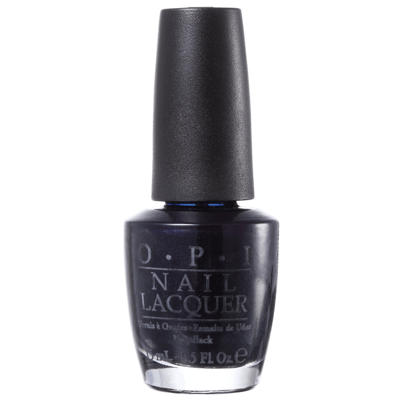 OPI Clássicos Light My Sapphire - Esmalte Perolado 15ml